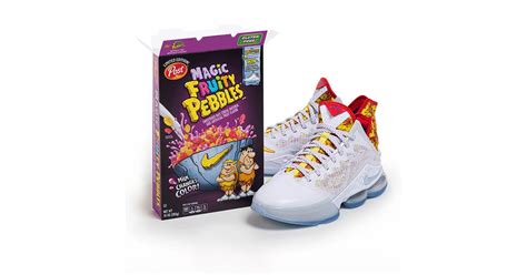 Unleash Your Imagination with Fruity Pebbles Nike CSReal